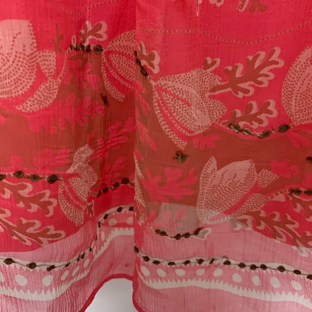 Vintage J Crew Silk Elegant Strapless Dress - Picture 12 of 14